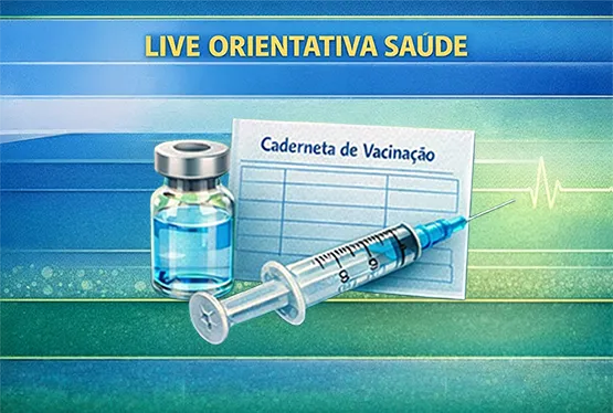 Live orientativa Saúde 